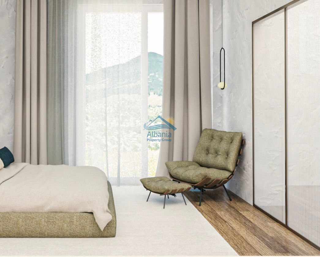 5 Apartment For Sale In Vlora, Street Orikum